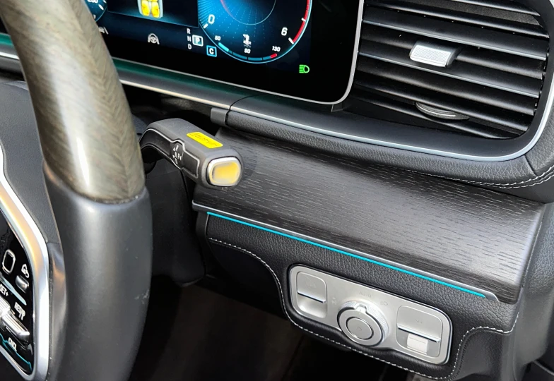 Mercedes GLS-class White