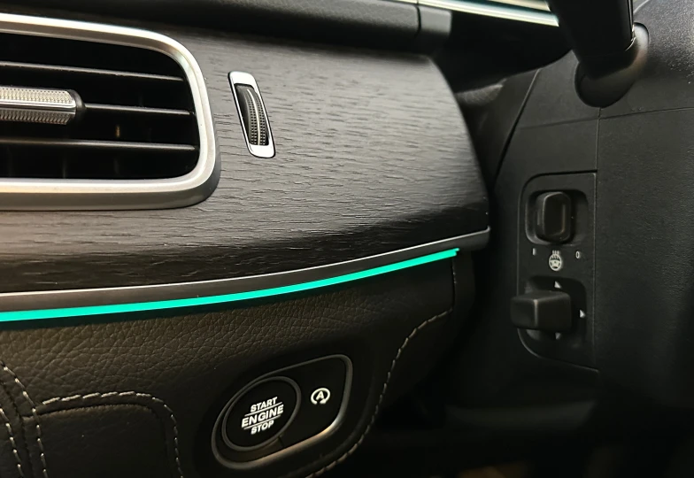 Mercedes GLS-class White