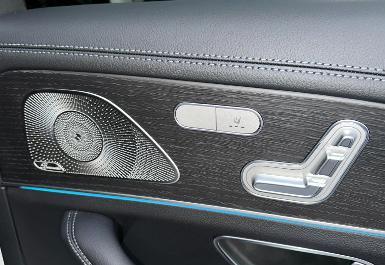 Mercedes GLS-class White