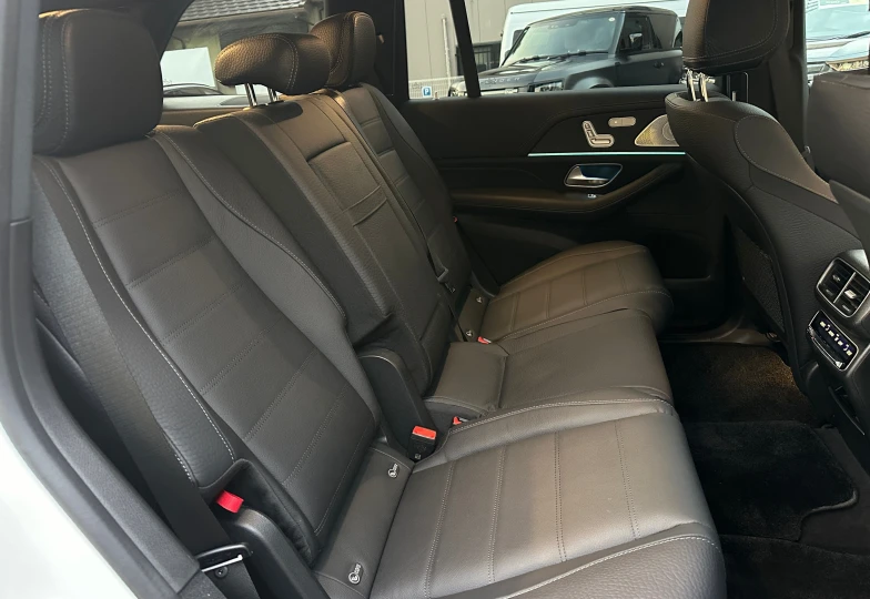 Mercedes GLS-class White