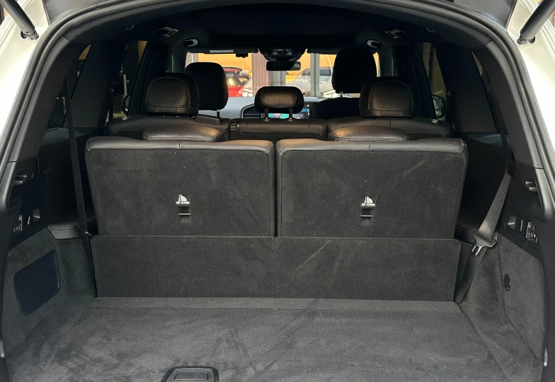 Mercedes GLS-class White