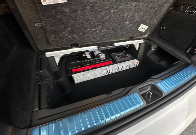 Mercedes GLS-class White