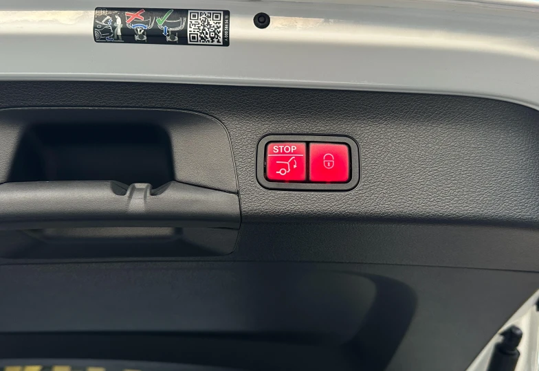 Mercedes GLS-class White