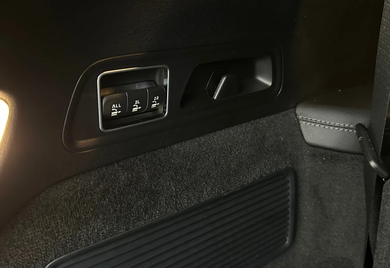 Mercedes GLS-class White