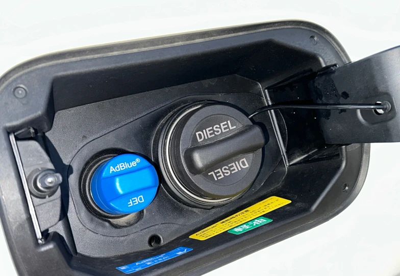 Mercedes GLS-class White