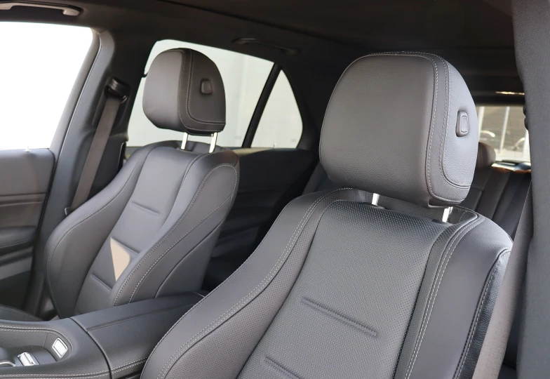 Mercedes GLE-class White