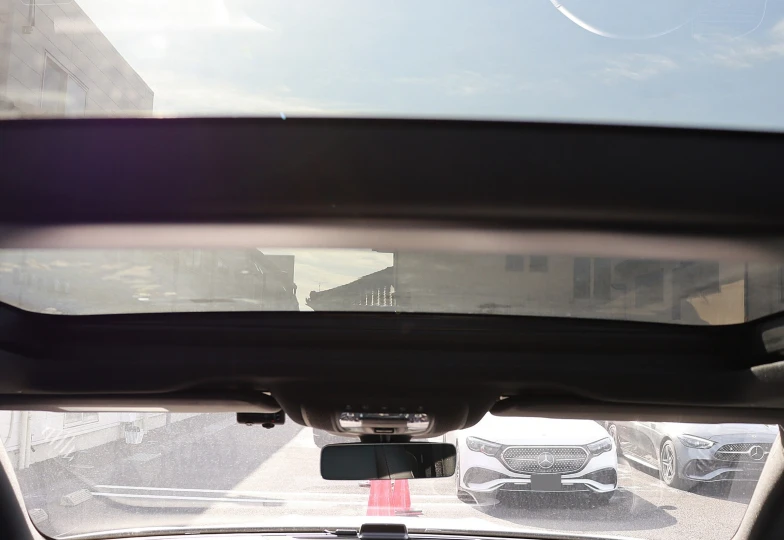 Mercedes GLE-class White