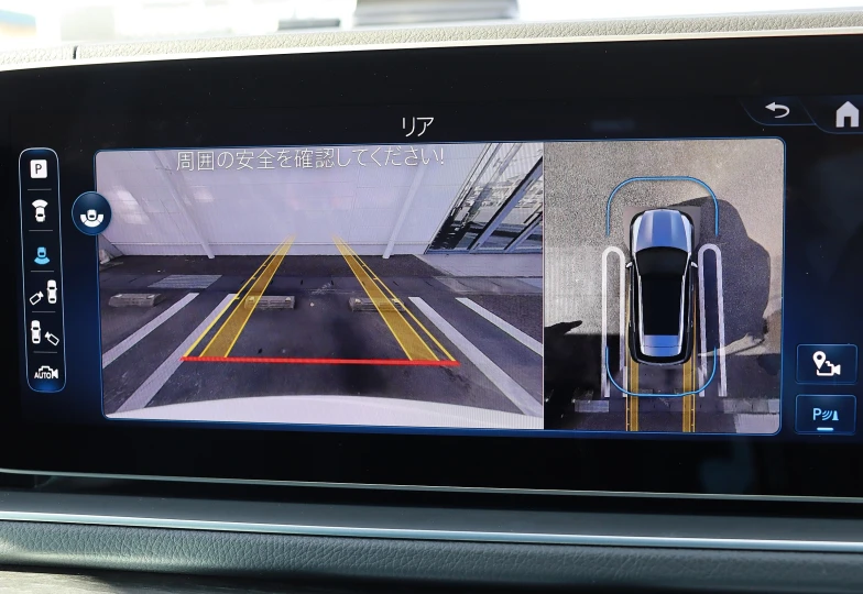 Mercedes GLE-class White