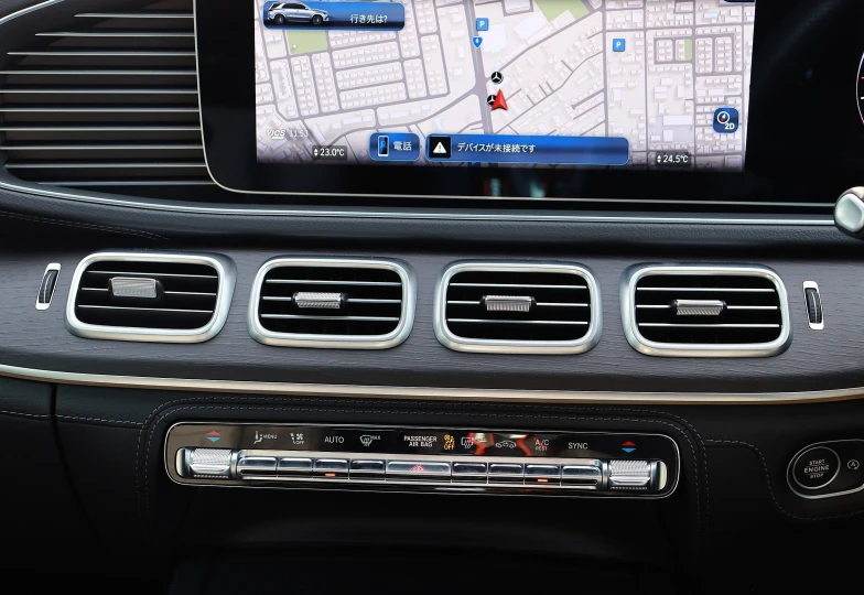 Mercedes GLE-class White