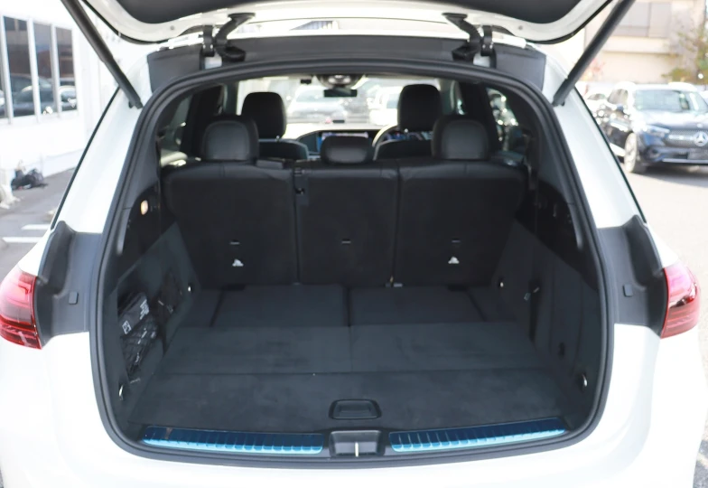 Mercedes GLE-class White