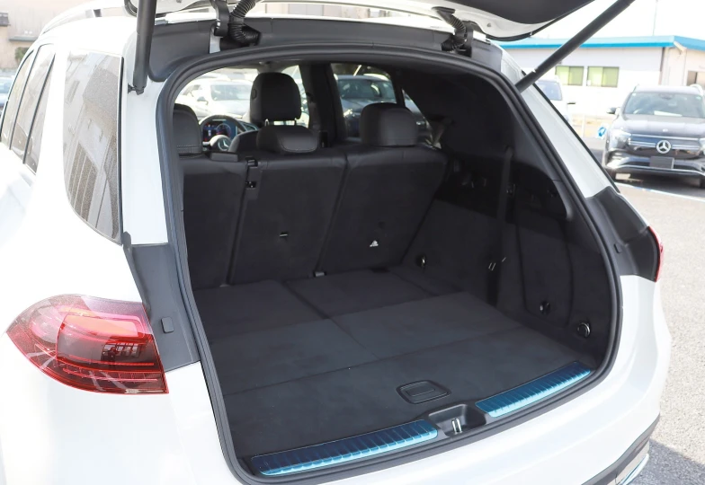 Mercedes GLE-class White