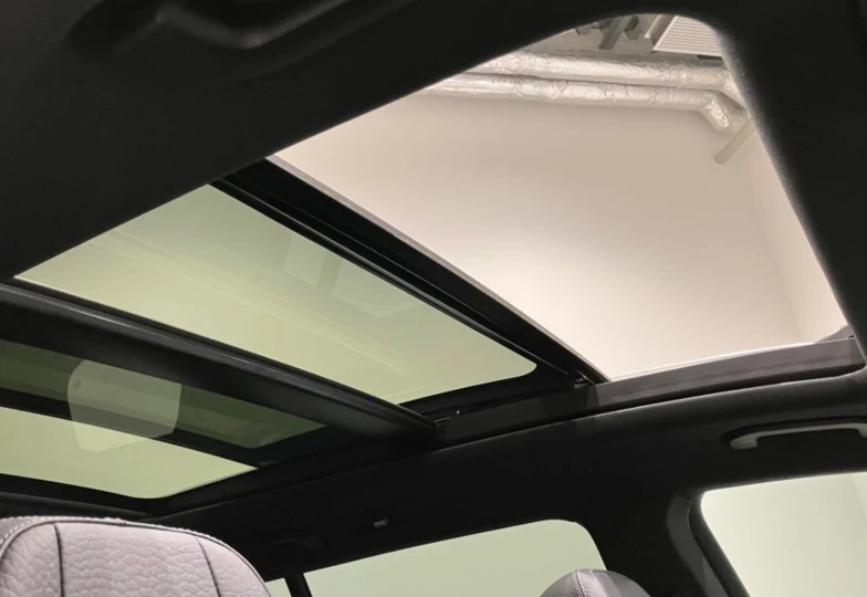 Mercedes GLS-class White