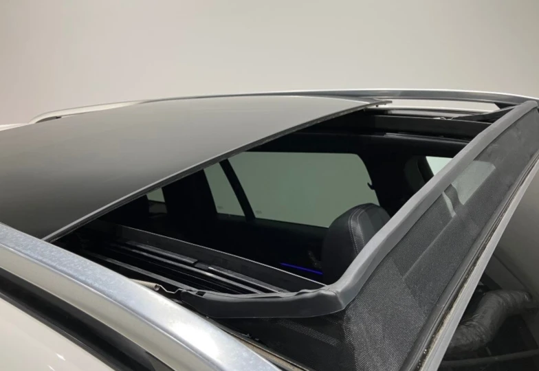 Mercedes GLS-class White