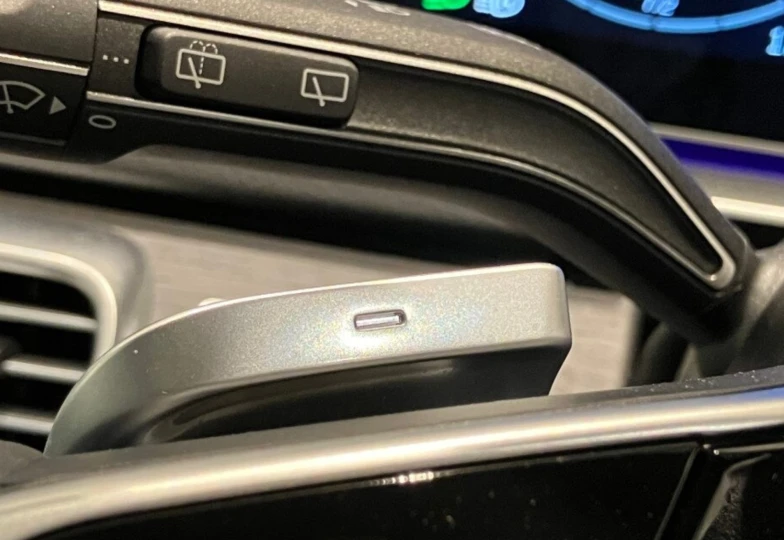 Mercedes GLS-class White