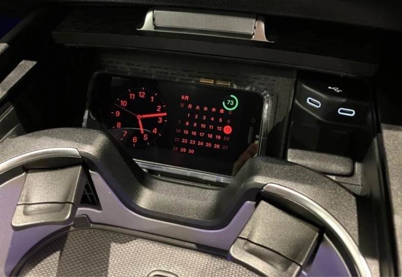 Mercedes GLS-class White