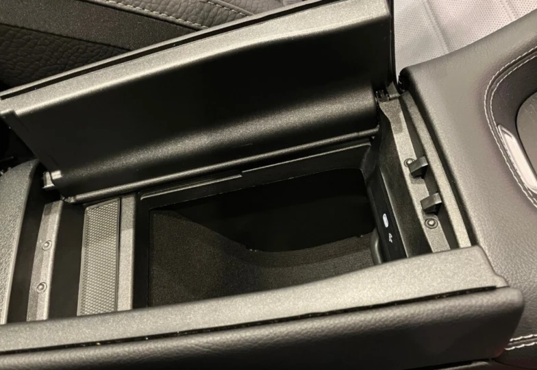 Mercedes GLS-class White