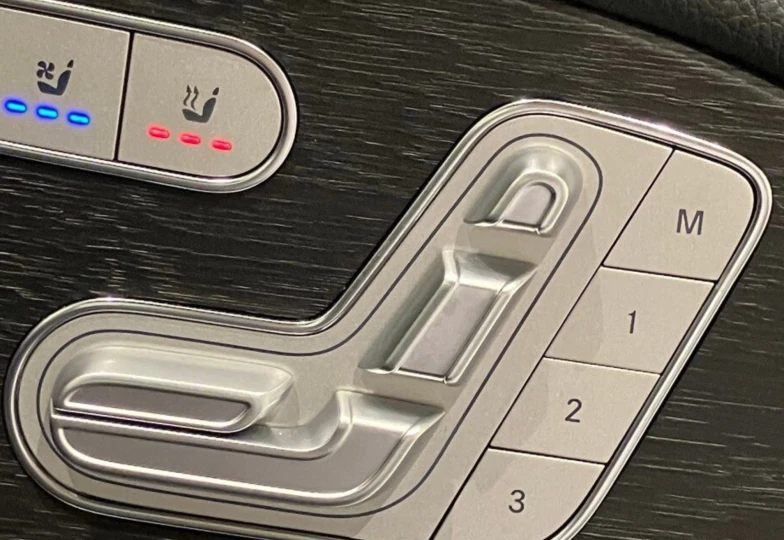 Mercedes GLS-class White