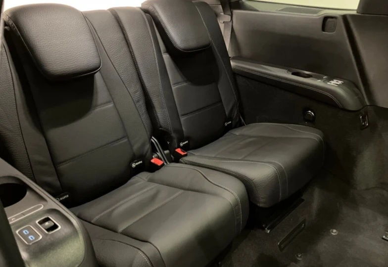 Mercedes GLS-class White