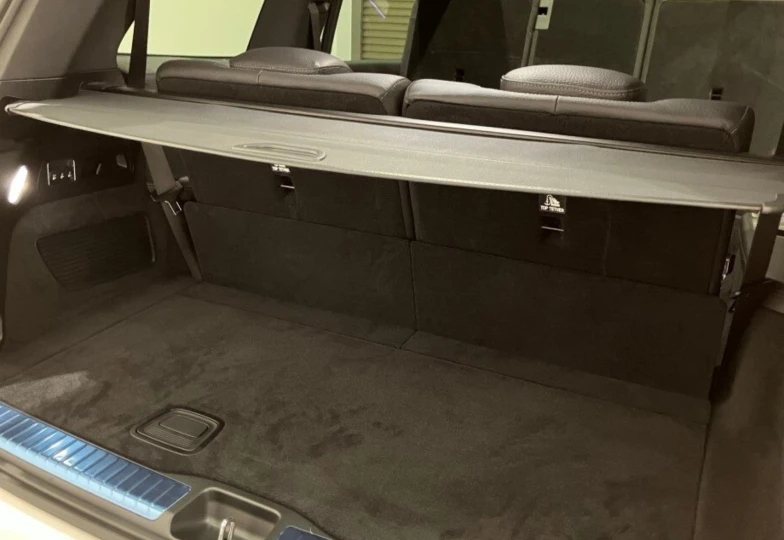 Mercedes GLS-class White