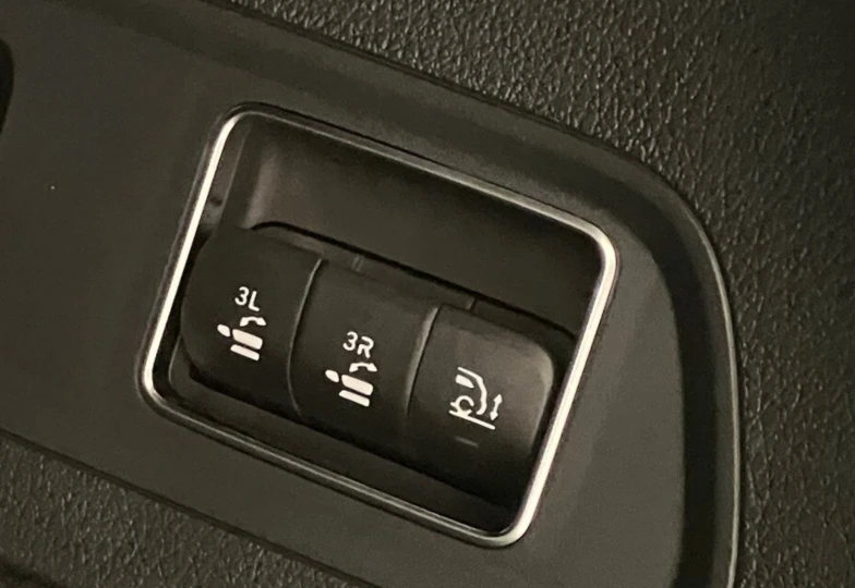 Mercedes GLS-class White