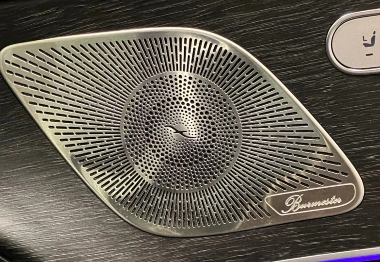 Mercedes GLS-class White