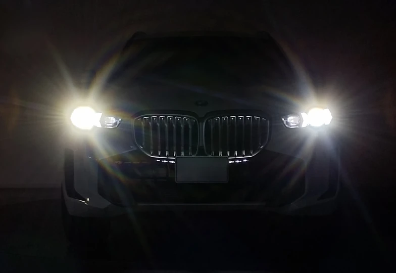 BMW X5 White