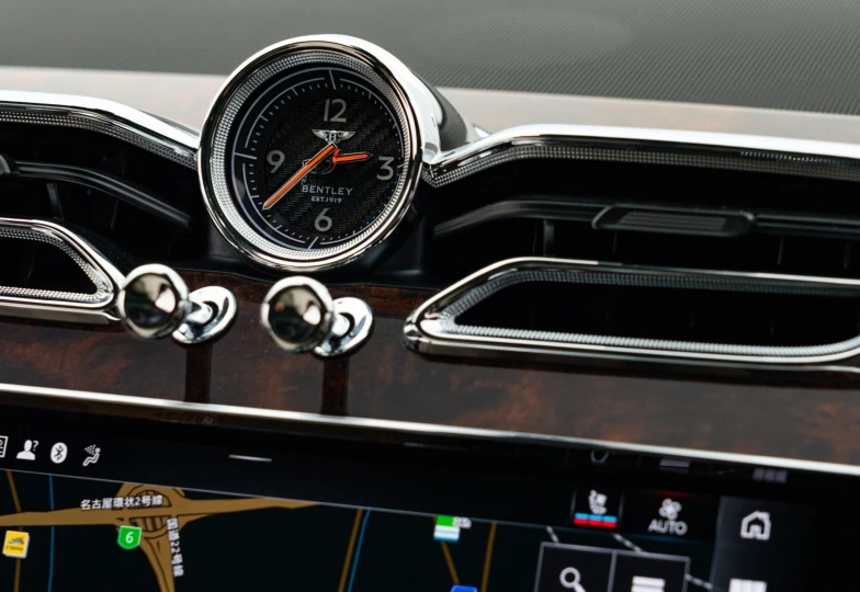 Bentley Bentayga Black