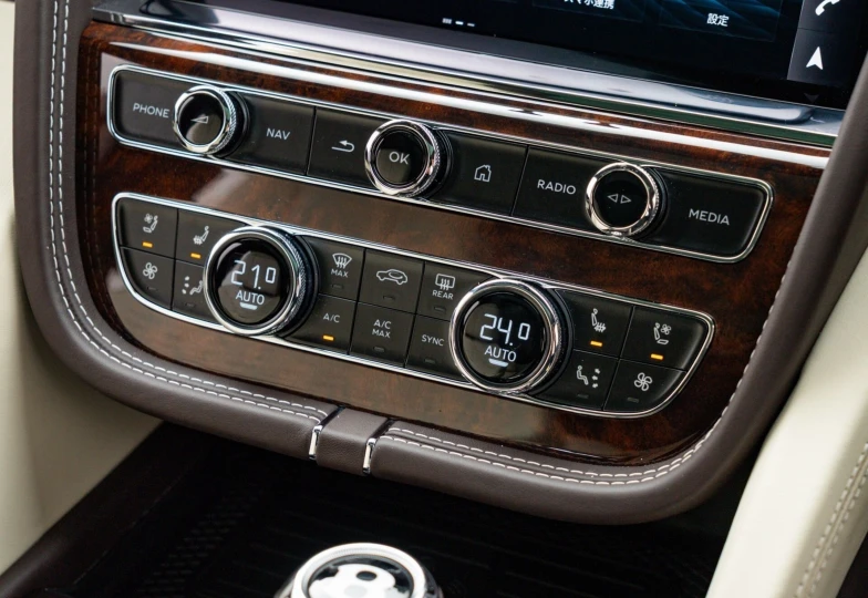 Bentley Bentayga Black