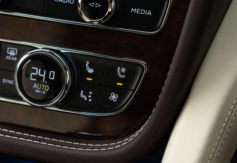 Bentley Bentayga Black