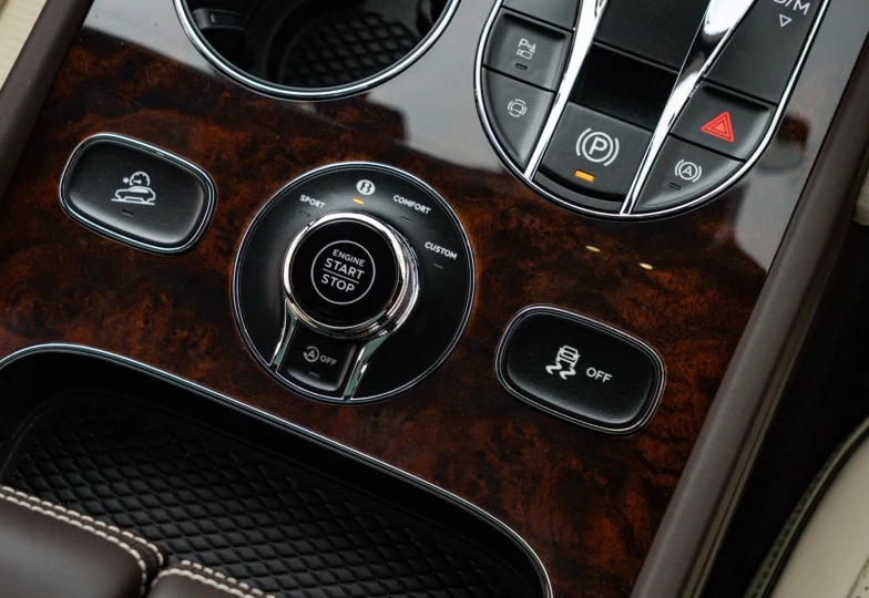 Bentley Bentayga Black