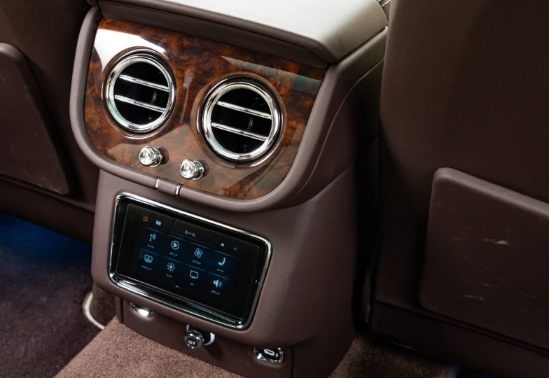 Bentley Bentayga Black