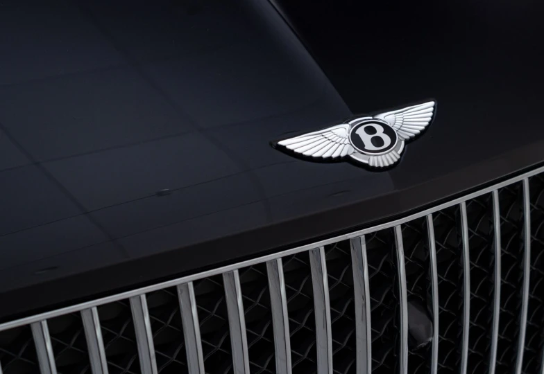 Bentley Bentayga Black