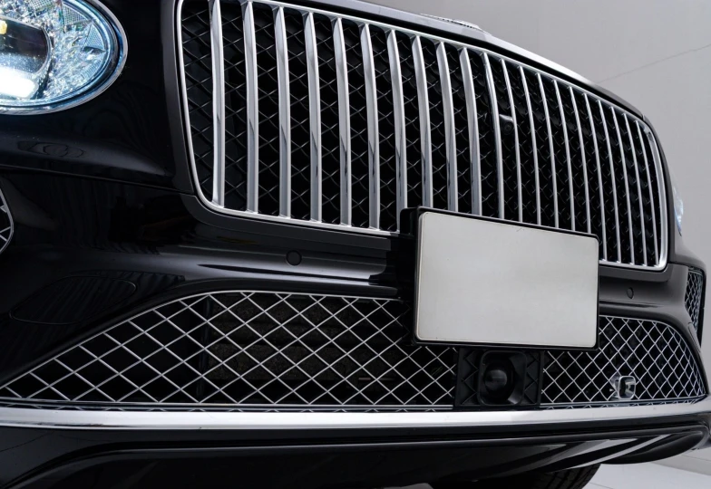 Bentley Bentayga Black