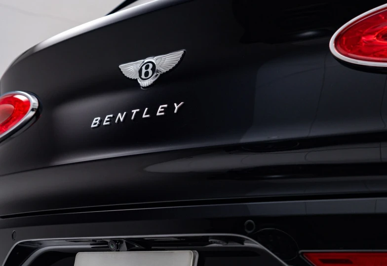 Bentley Bentayga Black