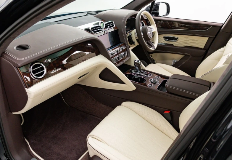 Bentley Bentayga Black