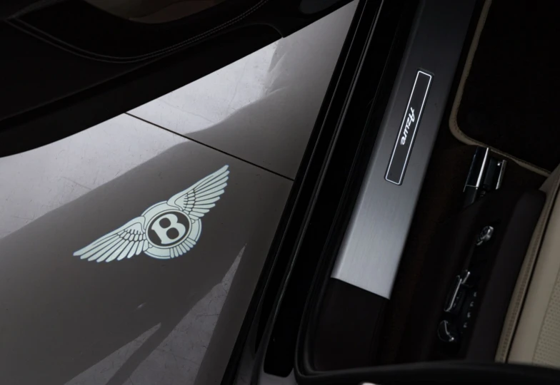 Bentley Bentayga Black