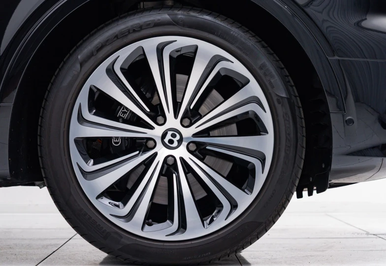 Bentley Bentayga Black