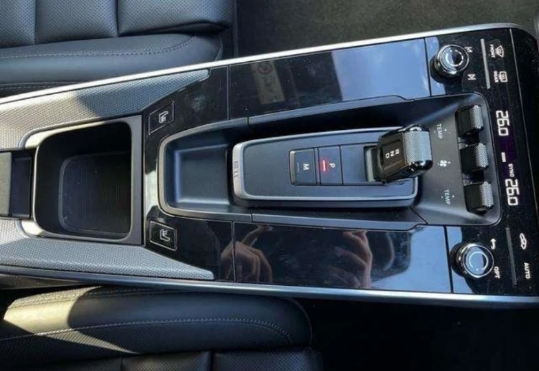 Porsche 911 Белый