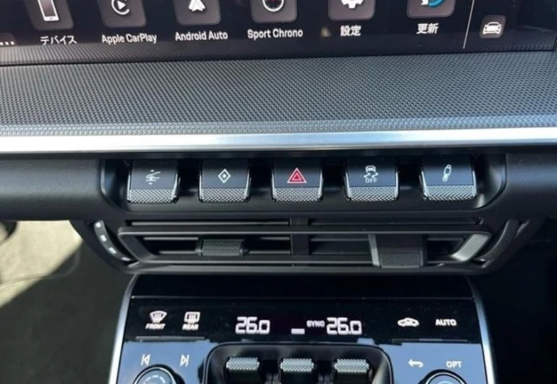 Porsche 911 Белый