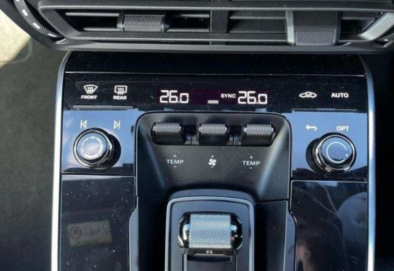 Porsche 911 Белый