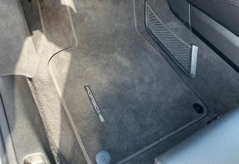 Porsche 911 Белый