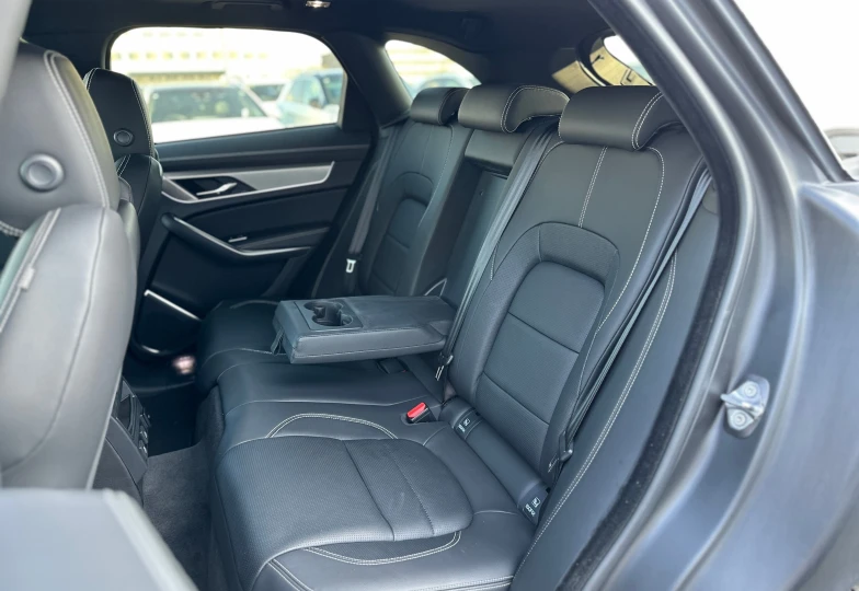 Jaguar F-Pace Grey
