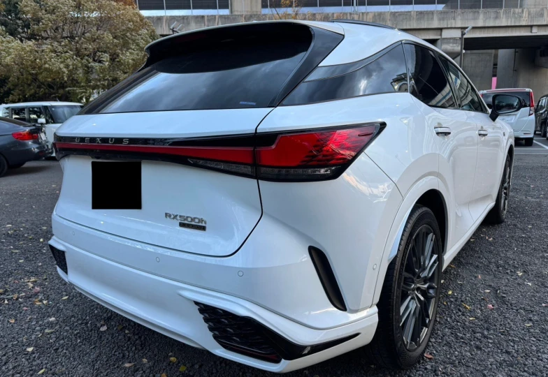 Lexus RX 500h F Sport+, 2023 - 5