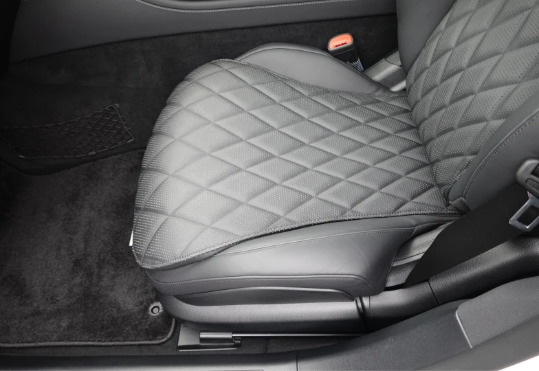 Mercedes S-class White