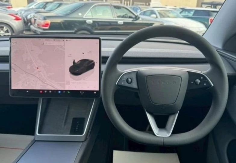 Tesla Model Y Black