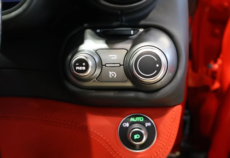 Ferrari Portofino Красный