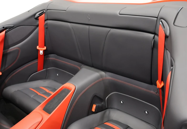 Ferrari Portofino Красный