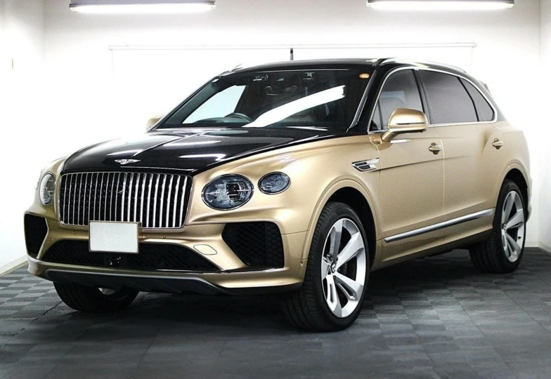 Bentley Bentayga Other