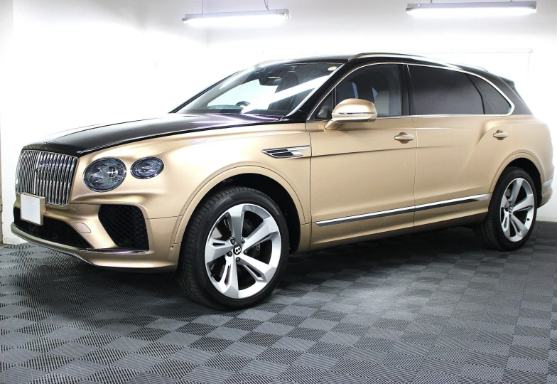 Bentley Bentayga Other