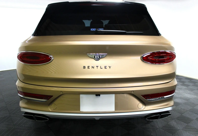 Bentley Bentayga Other